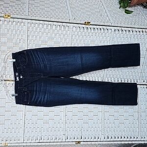 Lee Regular Fit Straight Leg Mid Rise - 14L